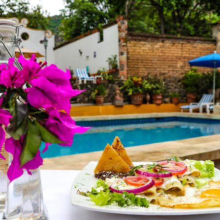 Quinta La Herradura Hotel Tepoztlan Exterior photo