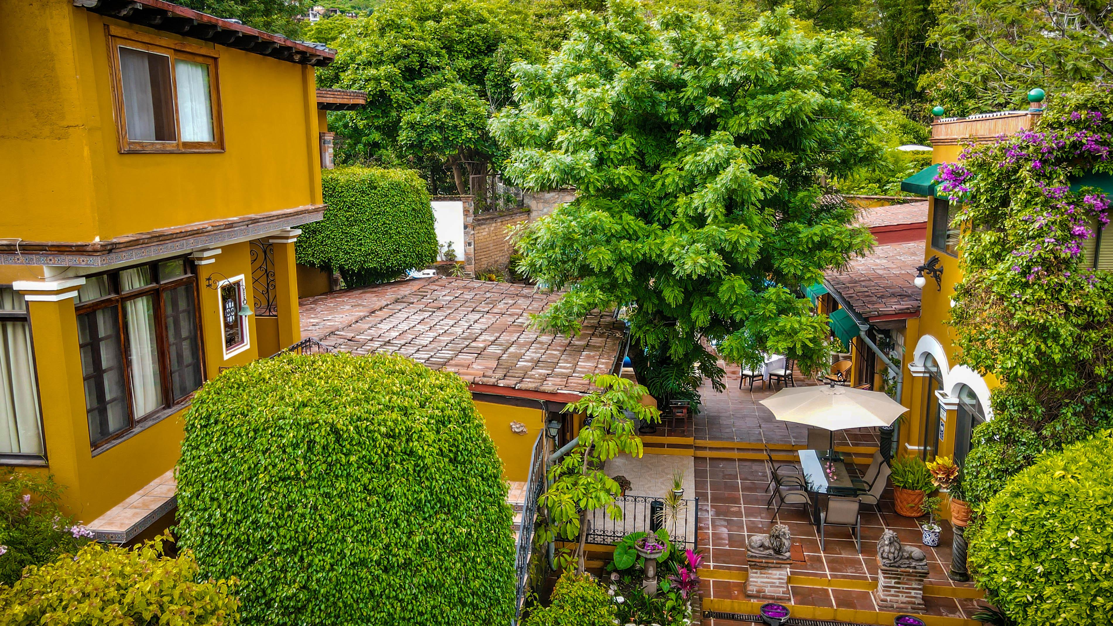 Quinta La Herradura Hotel Tepoztlan Exterior photo