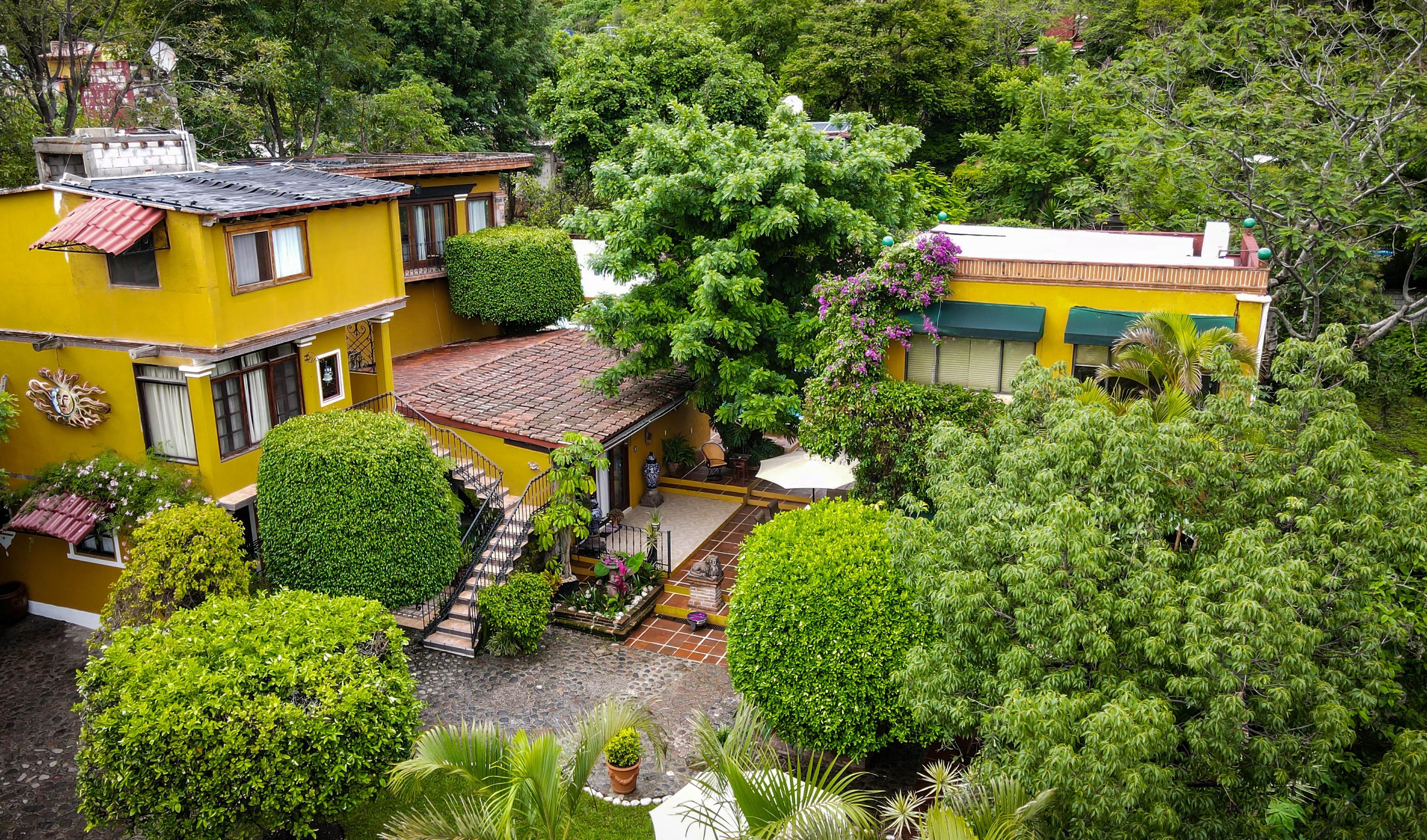 Quinta La Herradura Hotel Tepoztlan Exterior photo