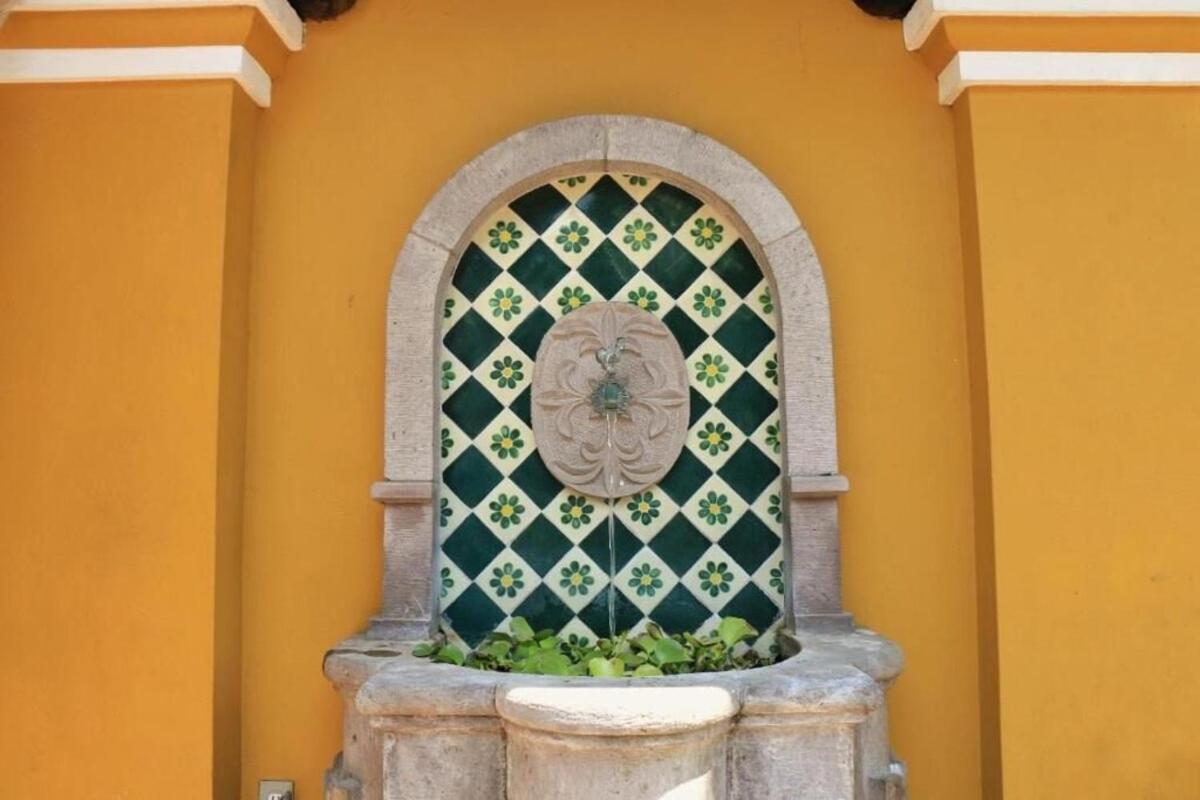 Quinta La Herradura Hotel Tepoztlan Exterior photo