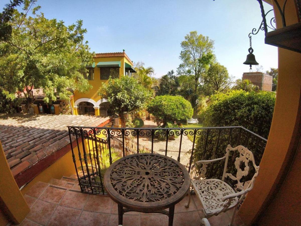 Quinta La Herradura Hotel Tepoztlan Exterior photo