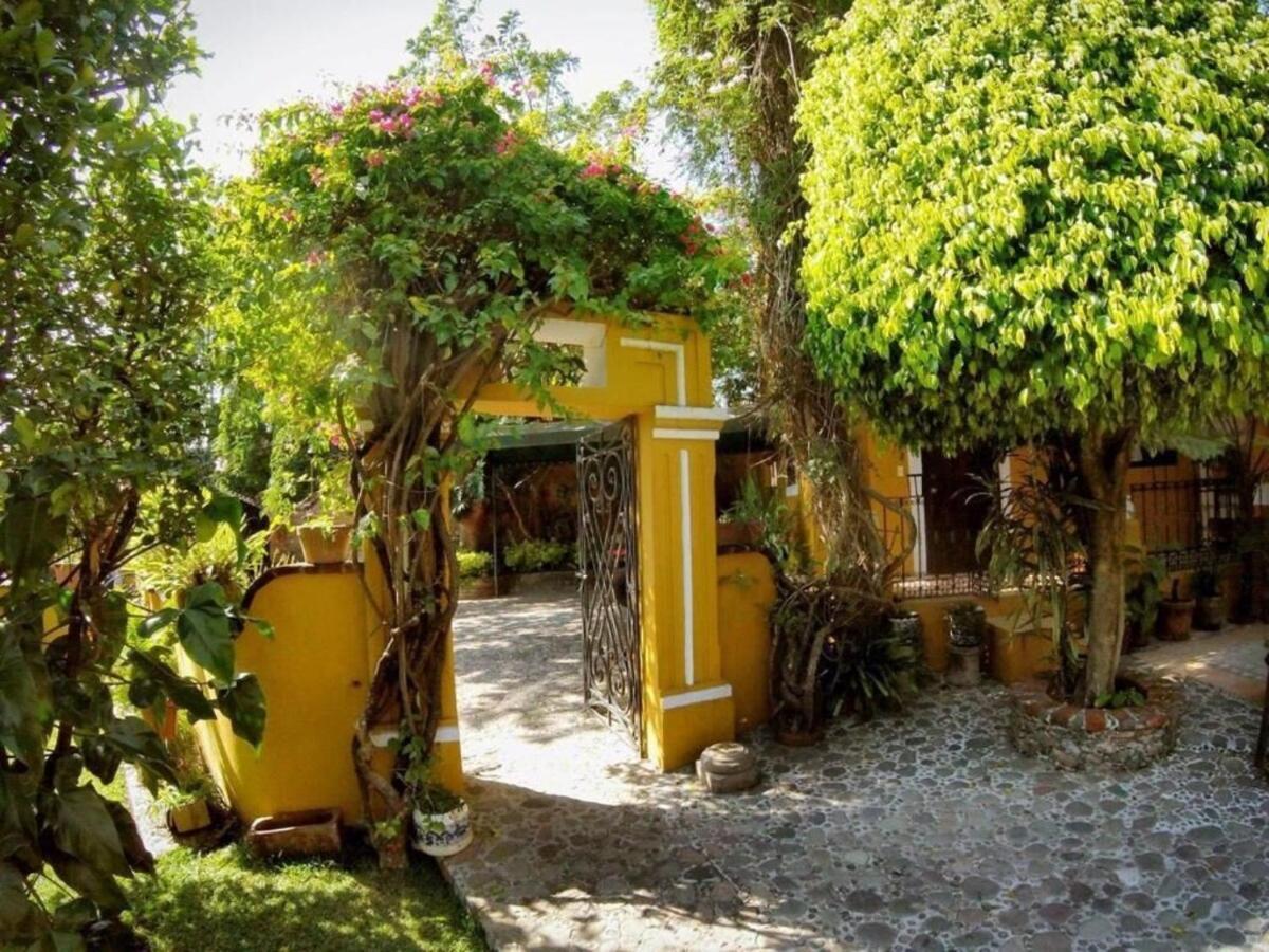 Quinta La Herradura Hotel Tepoztlan Exterior photo